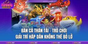 bắn cá thần tài