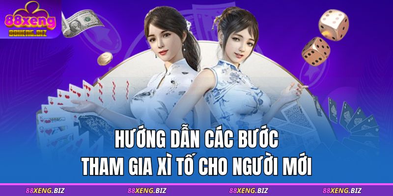 Cách Chơi Xì Tố - Cập Nhật Luật Chơi Đơn Giản Cho Người Mới 4 Hướng dẫn các bước tham gia xì tố cho người mới