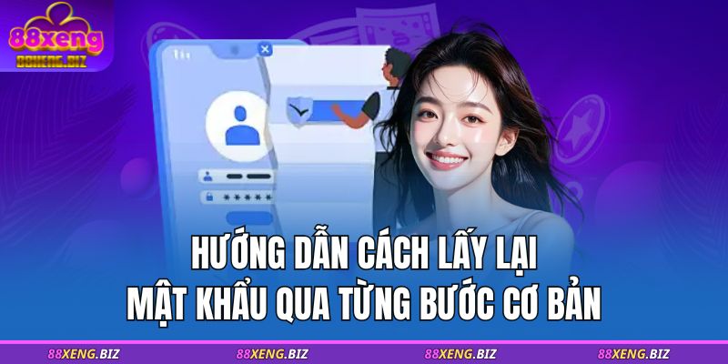 Quên Mật Khẩu - Hướng Dẫn Cách Lấy Lại Tài Khoản Khi Quên 3 Hướng dẫn cách lấy lại mật khẩu qua từng bước cơ bản