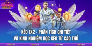 kèo 1x2 88XENG