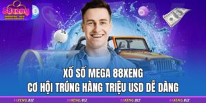 xổ số mega 88XENG